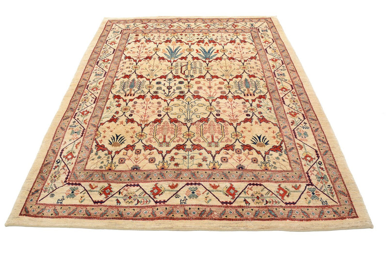 Loribaft Koberec 175x236cm - Perserteppich Wollteppich
