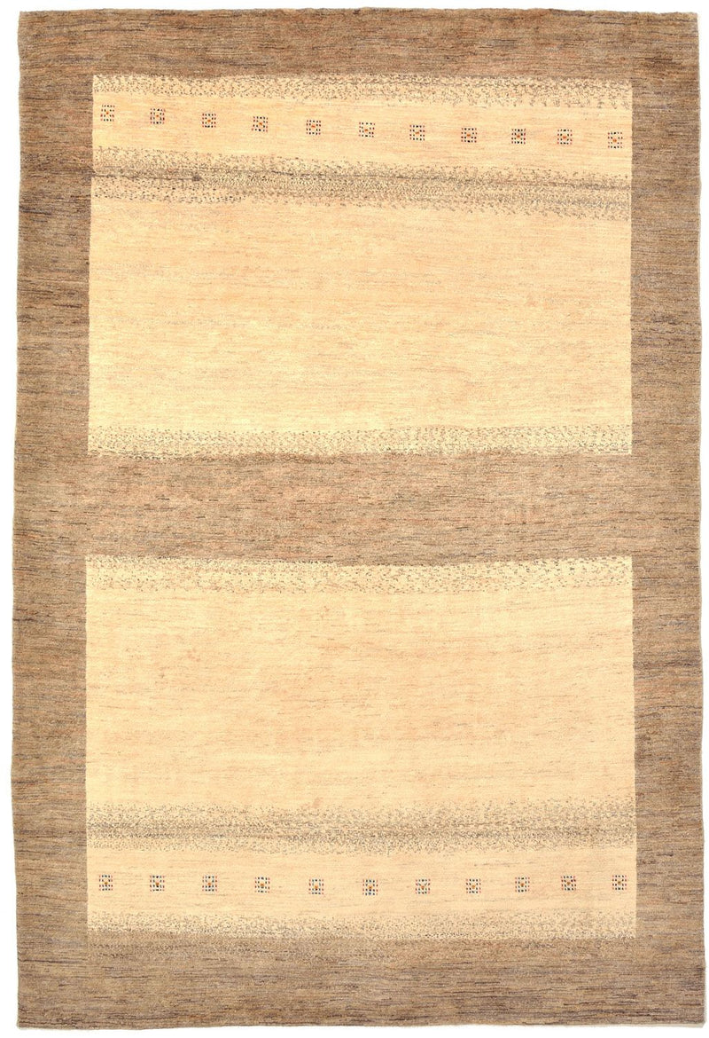 Loribaft Koberec 201x301cm - Perserteppich Wollteppich