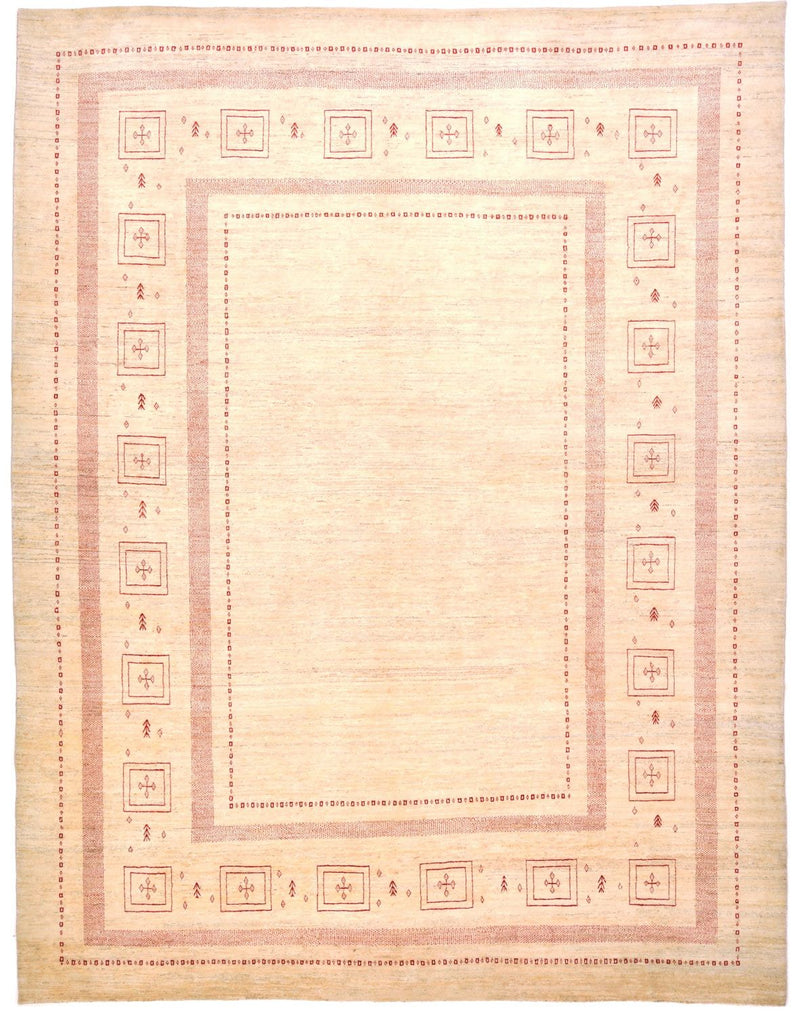 Loribaft Koberec 417x309cm - Perserteppich Wollteppich