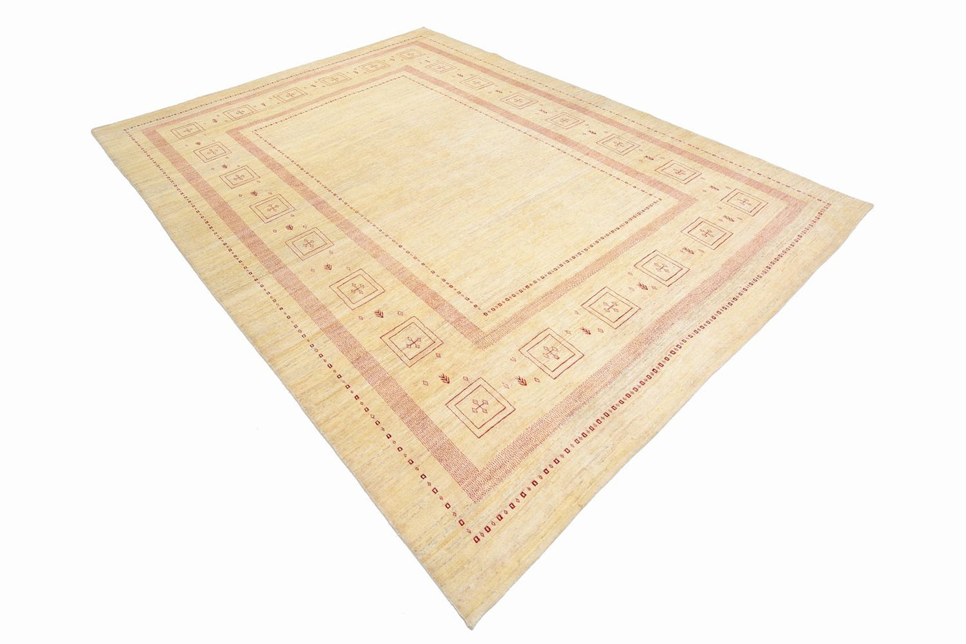 Loribaft Koberec 417x309cm - Perserteppich Wollteppich