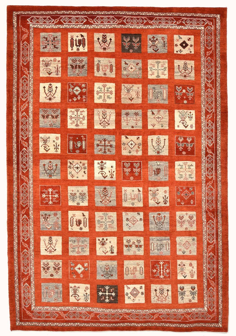 Loribaft Koberec 173x258cm - Perserteppich Wollteppich
