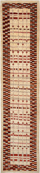 Loribaft Koberec 88x391cm - Perserteppich Wollteppich