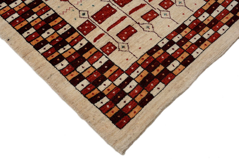 Loribaft Koberec 88x391cm - Perserteppich Wollteppich