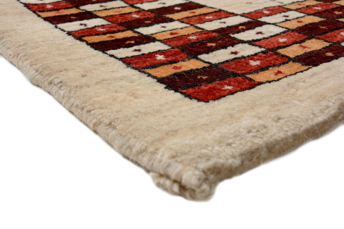 Loribaft Koberec 88x391cm - Perserteppich Wollteppich