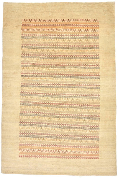 Loribaft Koberec 201x302cm - Perserteppich Wollteppich