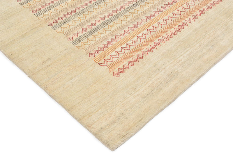 Loribaft Koberec 201x302cm - Perserteppich Wollteppich