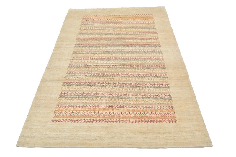 Loribaft Koberec 201x302cm - Perserteppich Wollteppich