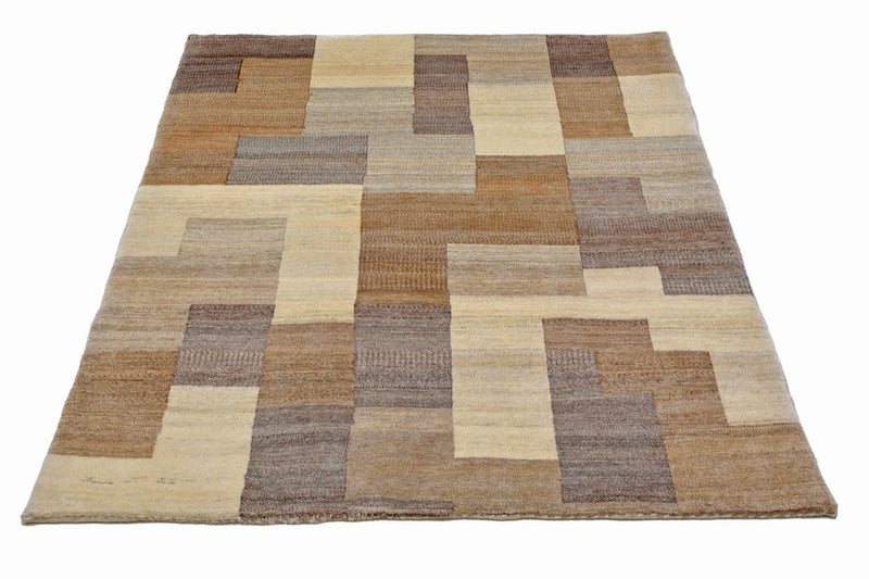 Loribaft Koberec 122x146cm - Perserteppich Wollteppich