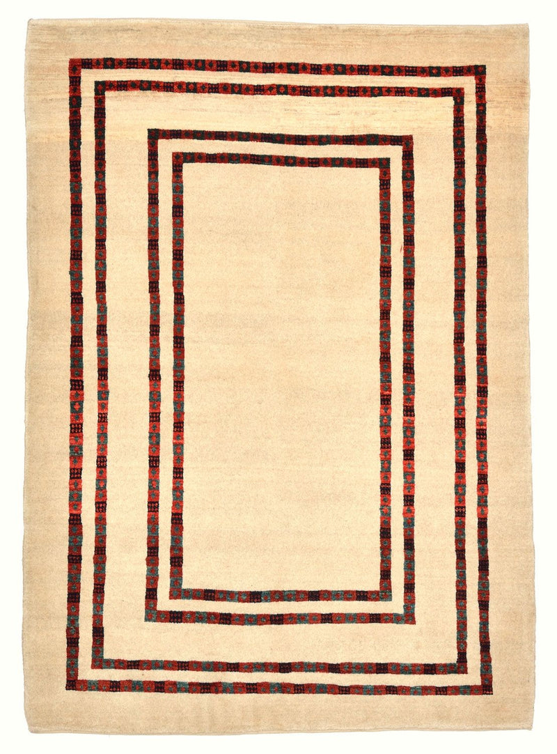 Loribaft Koberec 127x179cm - Perserteppich Wollteppich