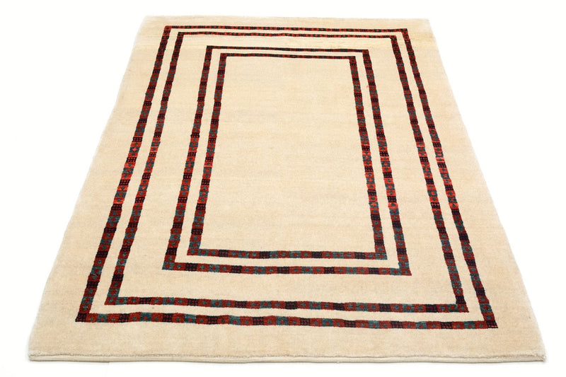 Loribaft Koberec 127x179cm - Perserteppich Wollteppich