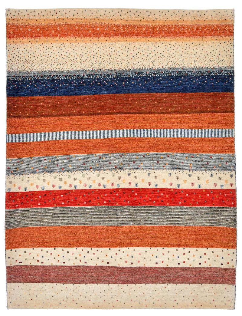 Loribaft Koberec 213x160cm - Perserteppich Wollteppich