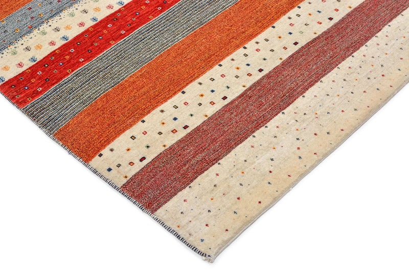 Loribaft Koberec 213x160cm - Perserteppich Wollteppich