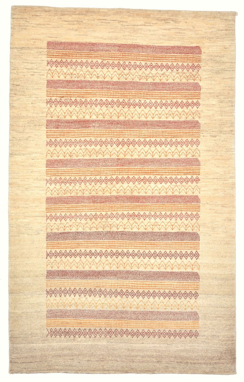 Loribaft Koberec 128x206cm - Perserteppich Wollteppich