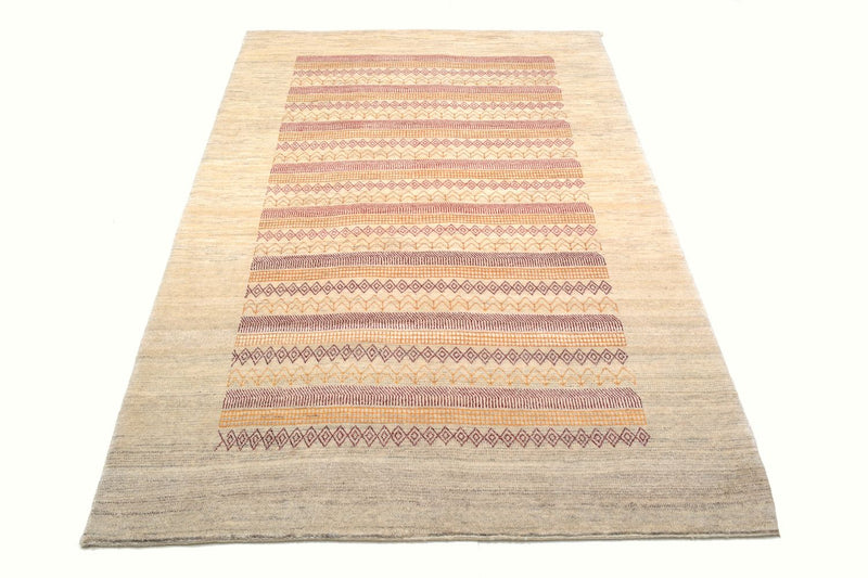 Loribaft Koberec 128x206cm - Perserteppich Wollteppich