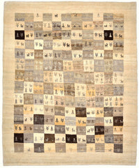 Loribaft Koberec 154x191cm - Perserteppich Wollteppich – product image