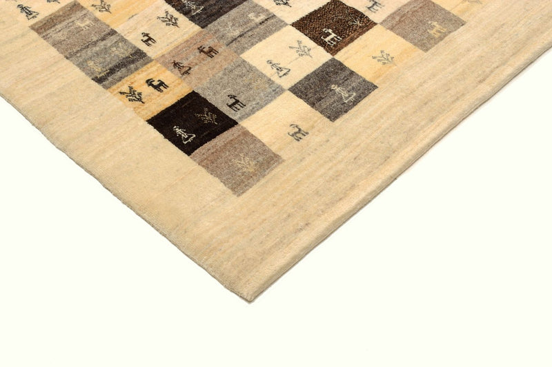 Loribaft Koberec 154x191cm - Perserteppich Wollteppich