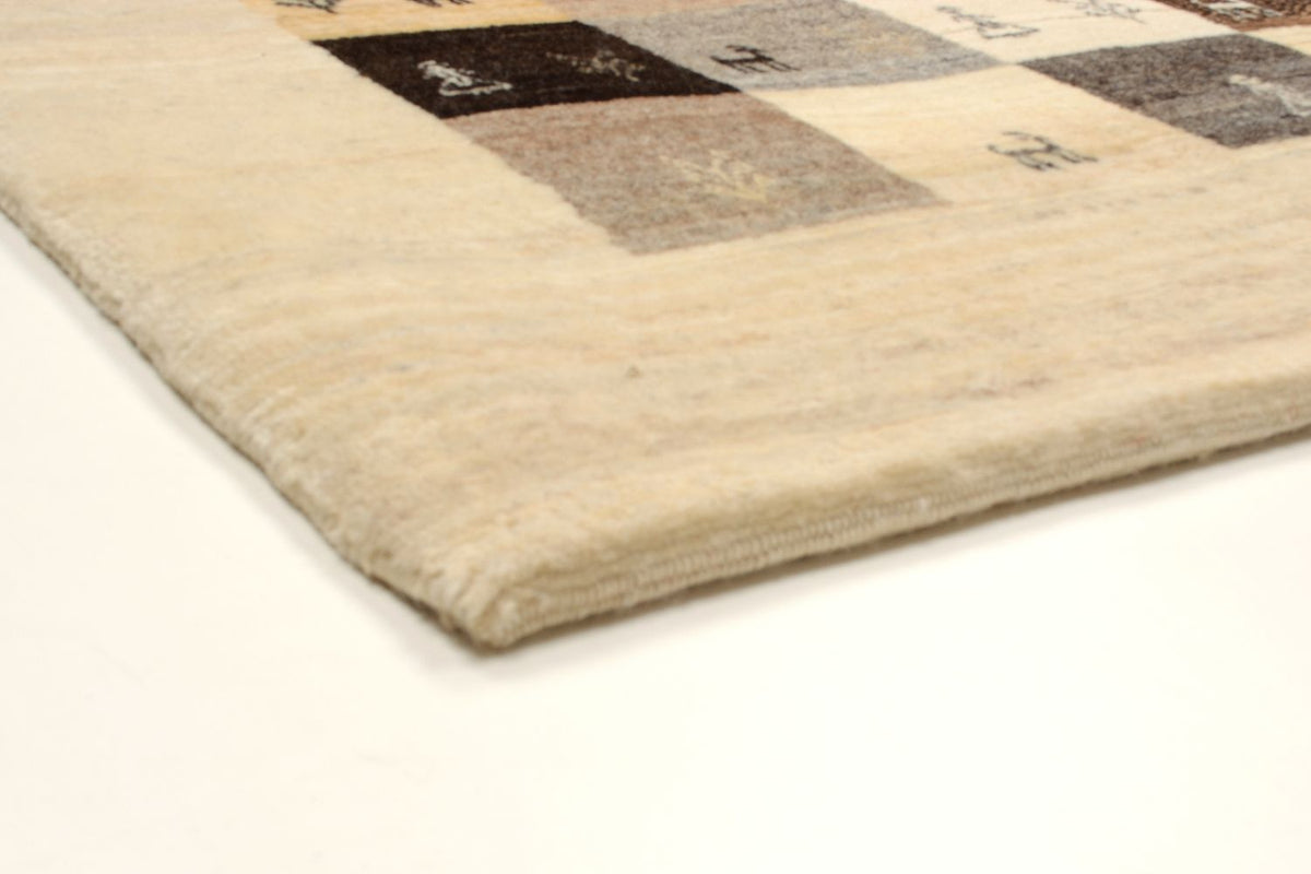 Loribaft Koberec 154x191cm - Perserteppich Wollteppich