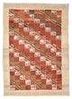Loribaft Koberec 101x142cm - Perserteppich Wollteppich