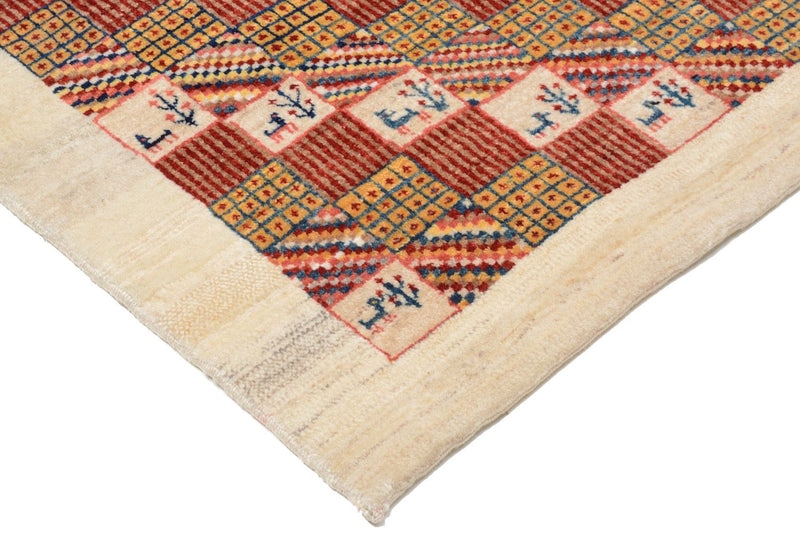 Loribaft Koberec 101x142cm - Perserteppich Wollteppich