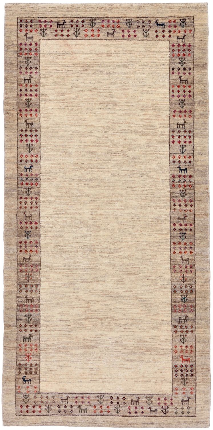 Loribaft Koberec 84x176cm - Perserteppich Wollteppich