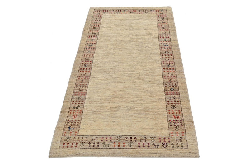 Loribaft Koberec 84x176cm - Perserteppich Wollteppich