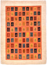 Loribaft Koberec 249x355cm - Perserteppich Wollteppich – product image