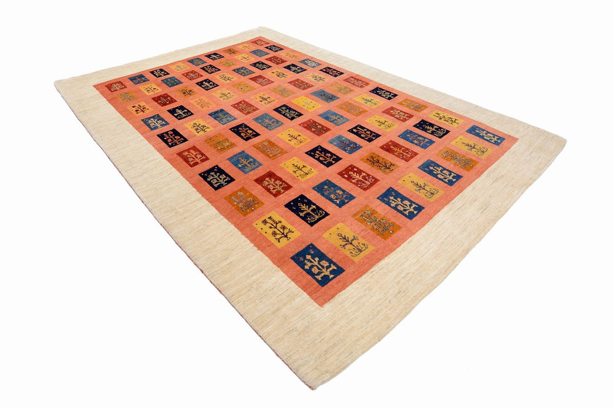 Loribaft Koberec 249x355cm - Perserteppich Wollteppich