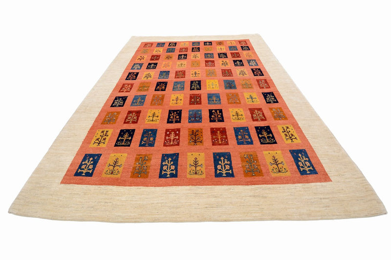 Loribaft Koberec 249x355cm - Perserteppich Wollteppich