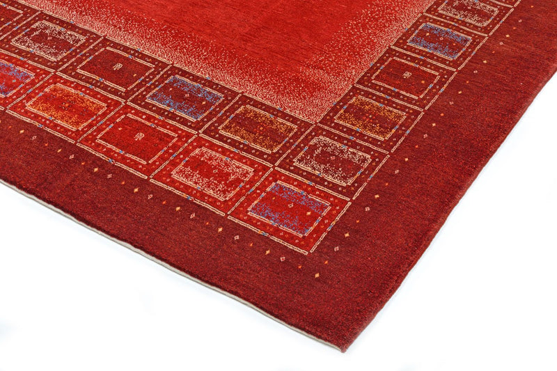 Loribaft Koberec 257x353cm - Perserteppich Wollteppich