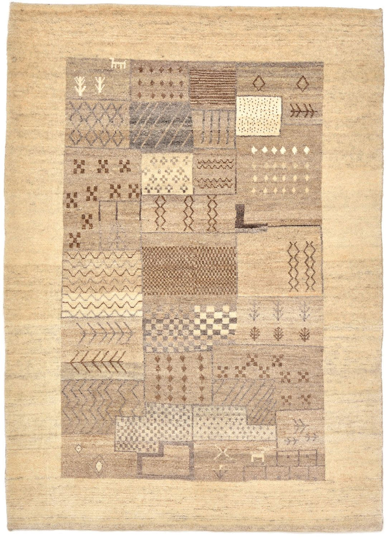 Loribaft Koberec 110x156cm - Perserteppich Wollteppich