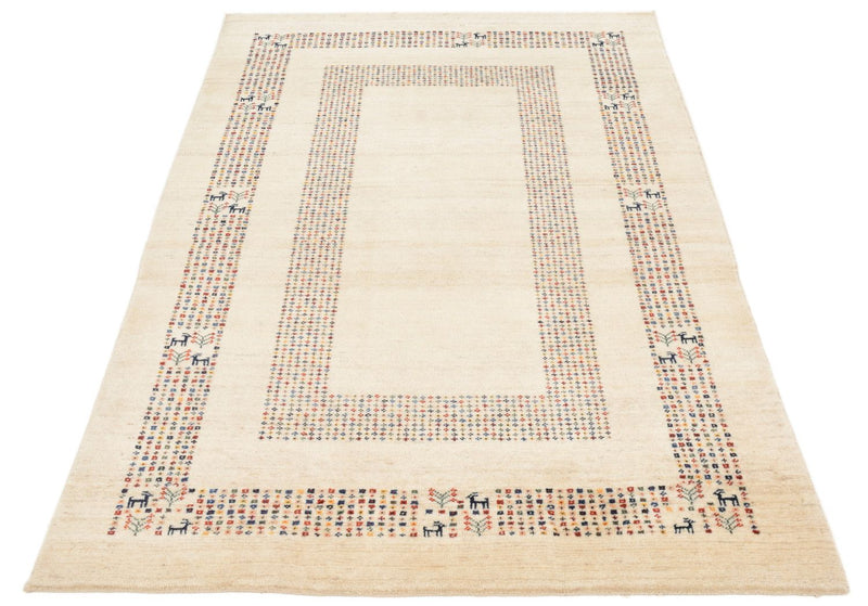 Loribaft Koberec 120x180cm - Perserteppich Wollteppich