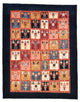 Loribaft Koberec 153x195cm - Perserteppich Wollteppich