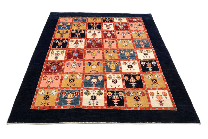 Loribaft Koberec 153x195cm - Perserteppich Wollteppich