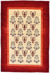 Loribaft Koberec 200x298cm - Perserteppich Wollteppich – product image
