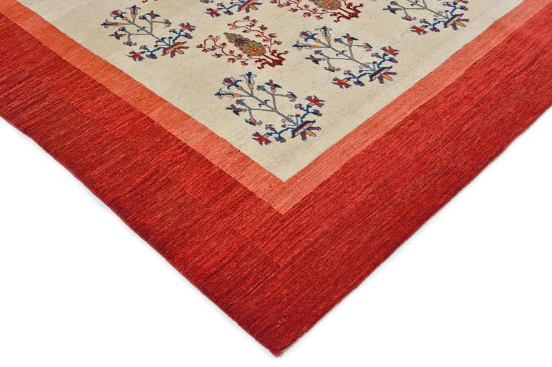 Loribaft Koberec 200x298cm - Perserteppich Wollteppich