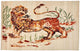 Loribaft Koberec 172x277cm - Perserteppich Wollteppich