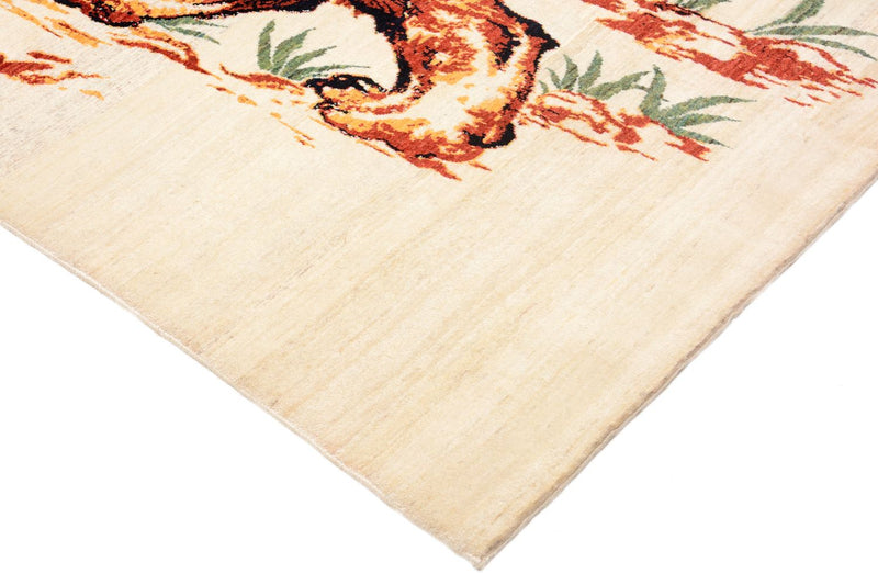Loribaft Koberec 172x277cm - Perserteppich Wollteppich