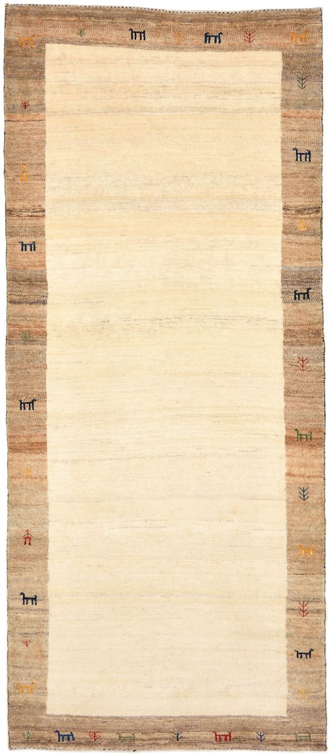 Loribaft Koberec 87x205cm - Perserteppich Wollteppich