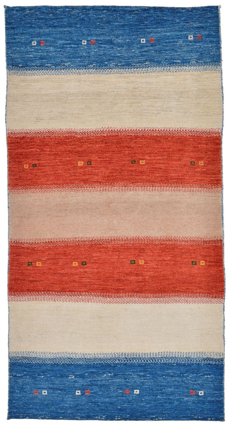 Loribaft Koberec 101x198cm - Perserteppich Wollteppich