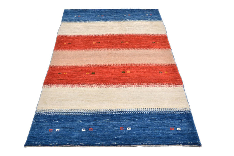 Loribaft Koberec 101x198cm - Perserteppich Wollteppich