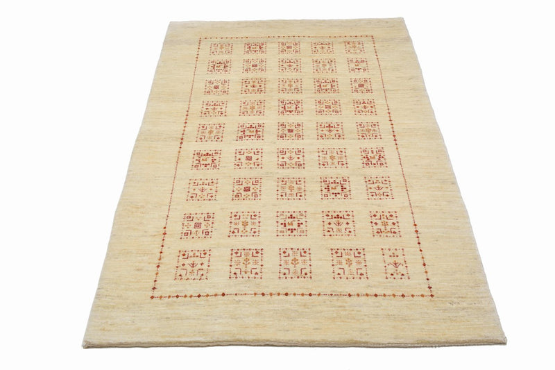 Loribaft Koberec 106x174cm - Perserteppich Wollteppich