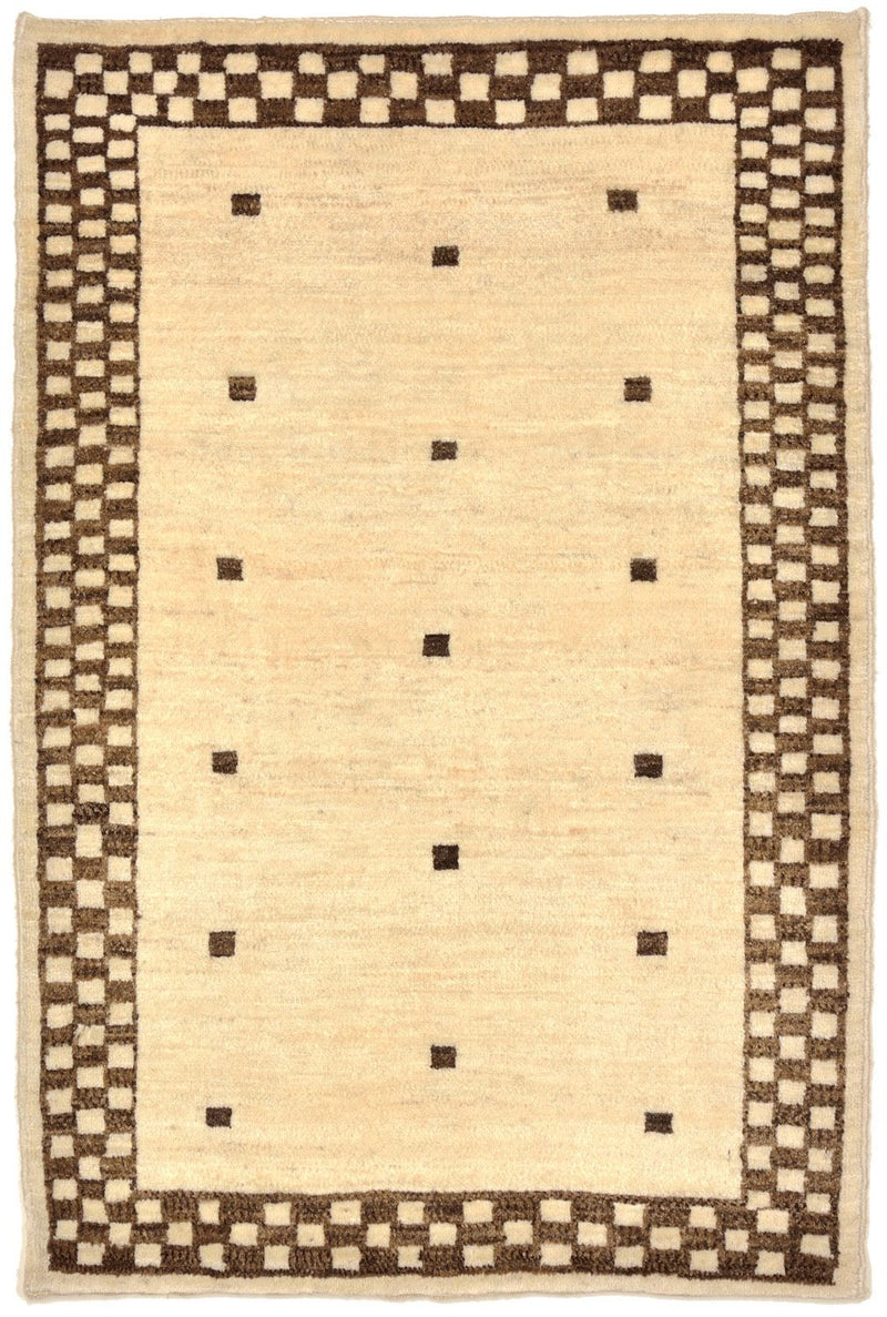 Loribaft Koberec 71x108cm - Perserteppich Wollteppich