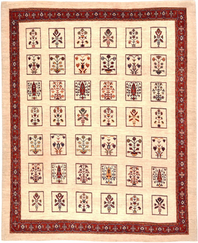 Loribaft Koberec 261x326cm - Perserteppich Wollteppich