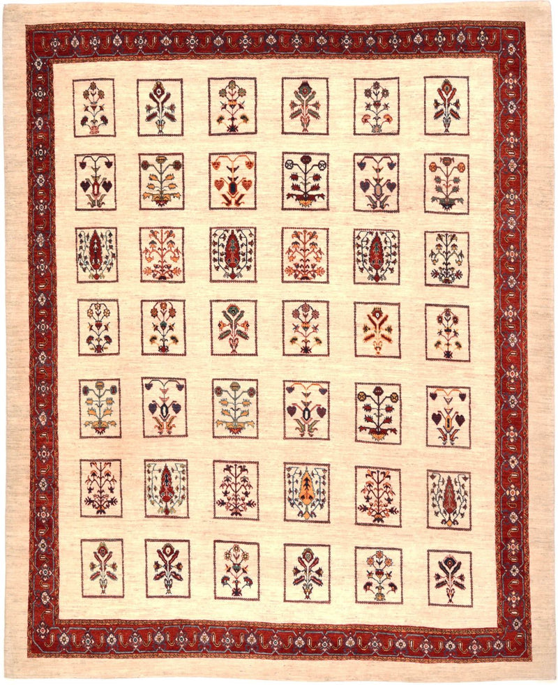 Loribaft Koberec 261x326cm - Perserteppich Wollteppich