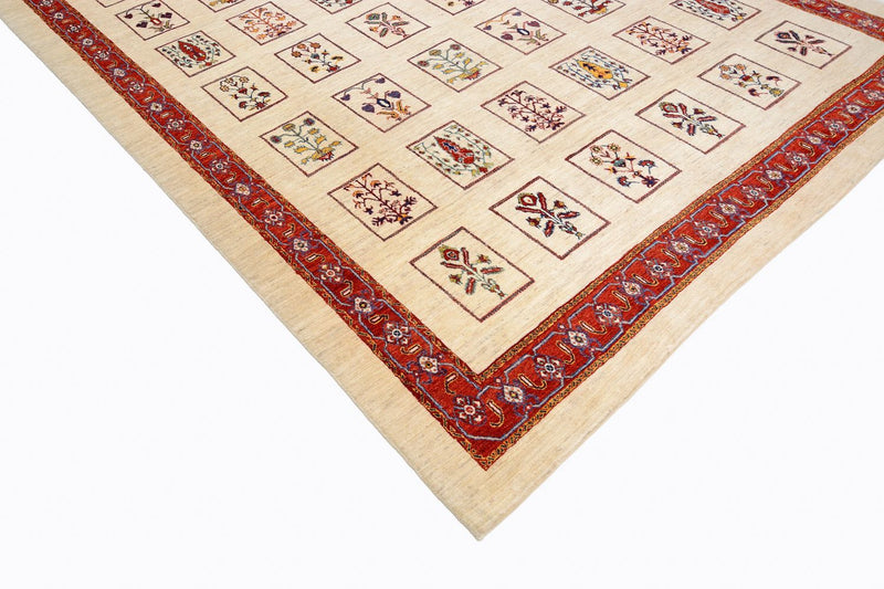 Loribaft Koberec 261x326cm - Perserteppich Wollteppich