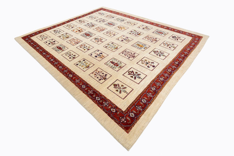 Loribaft Koberec 261x326cm - Perserteppich Wollteppich