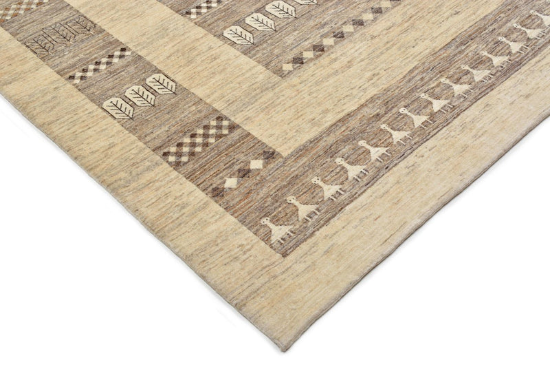 Loribaft Koberec 203x253cm - Perserteppich Wollteppich
