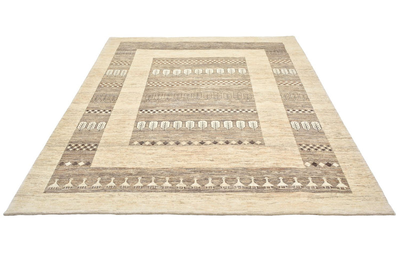 Loribaft Koberec 203x253cm - Perserteppich Wollteppich