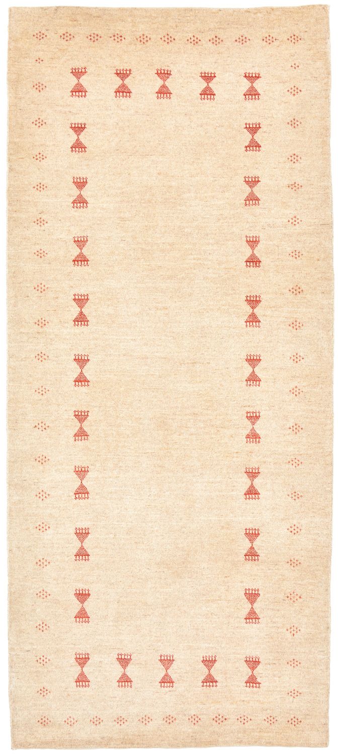 Loribaft Koberec 85x201cm - Perserteppich Wollteppich