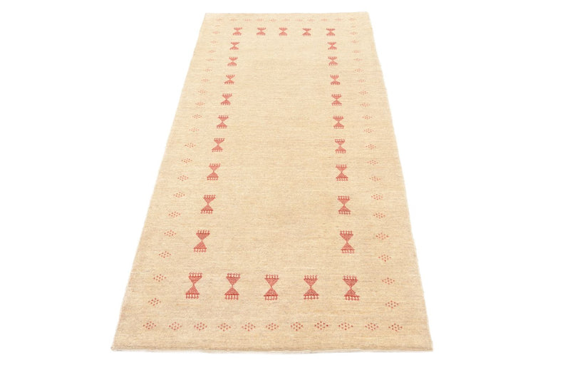 Loribaft Koberec 85x201cm - Perserteppich Wollteppich